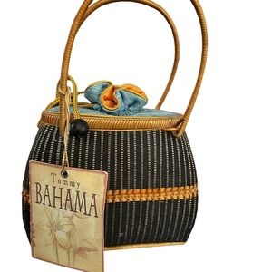 Tony Bahama small handbag. New with tags. MSRP $108.